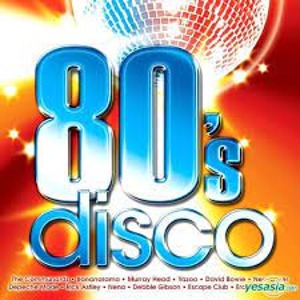 V.A. / 80&#039;s Disco (2CD/미개봉)