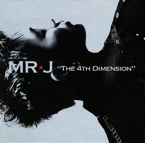 [중고] 미스터 제이 (Mr.J) / The 4Th Dimension (홍보용)