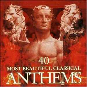 [중고] V.A. / 40 Most Beautiful Classical Anthems (2CD/2564698931)