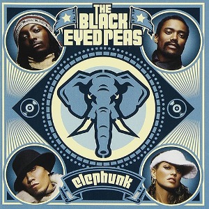 Black Eyed Peas / Elephunk (Bonus Track/수입/미개봉)