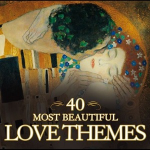 V.A. / 세상에서 가장 아름다운 클래식 러브 테마 40곡 (40 Most beautiful Love Themes/2CD/미개봉)