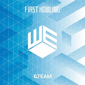 &amp;TEAM (앤팀) / First Howling WE (2nd EP/미개봉)