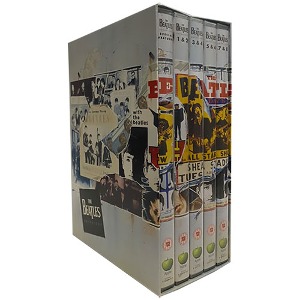 [중고] [DVD] Beatles - Anthology Box Set (5DVD/수입)
