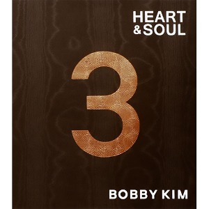 바비 킴 (Bobby Kim) / 3집 Heart &amp; Soul (Digipack/미개봉)