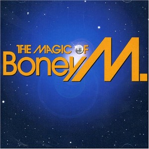 [중고] Boney M. / The Magic Of Boney M. (홍보용)