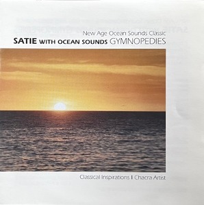 [중고] V.A. / Satie With Ocean Sounds Gymnopedies (vicd6025)