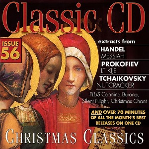 V.A. / Classic CD issue56 / Christmas Classics (미개봉)