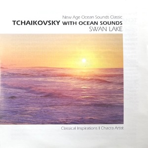 V.A. / Tchaikovsky With Ocean Sounds Swan Lake (미개봉/vicd6024)
