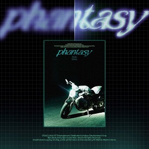 더보이즈 (THE BOYZ) /  정규 2집 Phantasy Pt.2 Sixth Sense (WARN Ver/미개봉)