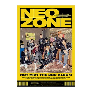 [중고] 엔시티 127 (NCT 127) / Neo Zone (N Ver.)