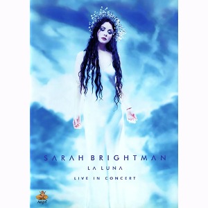 [DVD] SARAH BRIGHTMAN / LA LUNA: LIVE IN CONCERT (수입/72437789496/미개봉)