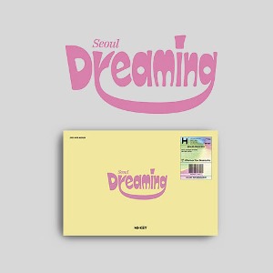 하이키 (H1-KEY) / 미니 2집 Seoul Dreaming (Dreaming ver/미개봉)