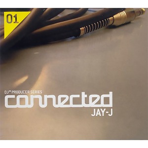 [중고] V.A. / Jay-J - Connected (수입/3CD/Digipack)