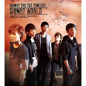 샤이니 (Shinee) / Shinee World: Shinee The 1st Concert in Seoul (2CD/Digipack)