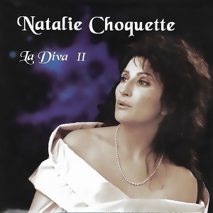 Natalie Choquette / La Diva 2 (dbkzd0269/미개봉)