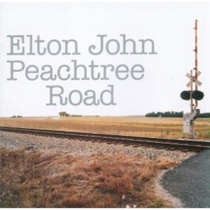[중고] Elton John / Peachtree Road (홍보용)