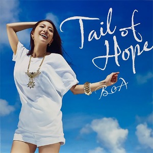 [중고] 보아 (BoA) / Tail Of Hope (일본수입/Single/avck79150)