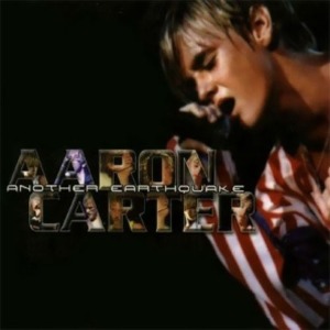 Aaron Carter / Oh Aaron Another Earthquake(X-Mas Special Package/+VCD/미개봉)