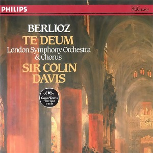 [중고] Berlioz, Sir Colin Davis / Te Deum (수입/4166602)