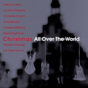 V.A. / Christmas All Over The World (Digipack/미개봉/cck8156)