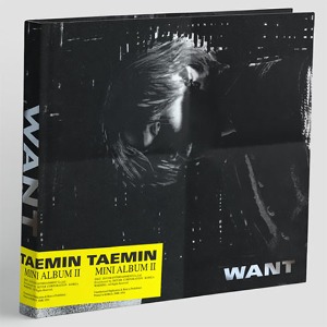 [중고] 태민 (Taemin) / 미니 2집 - Want, Want Ver.