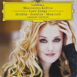 [중고] Magdalena Kozena / Love Songs (수입/4634722)