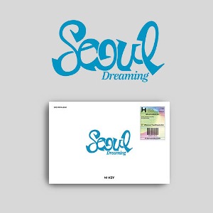 하이키 (H1-KEY) / 미니 2집 Seoul Dreaming (Seoul ver/미개봉)