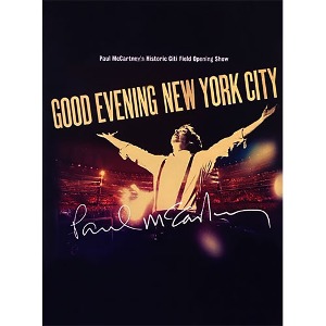 [중고] Paul McCartney / Good Evening New York City (2CD+DVD/Digipack)