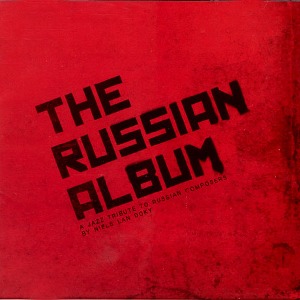 [중고] Niels Lan Doky / The Russian Album (홍보용)