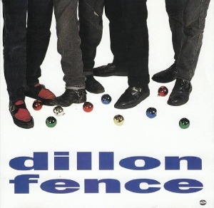 Dillon Fence / Christmas (single/수입/미개봉)