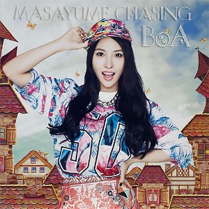 [중고] 보아 (BoA) / Masayume Chasing (CD+DVD/Single/avck79201b)