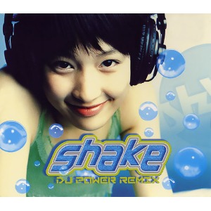 [중고] V.A. / Shake - DJ POWER REMIX (2CD)