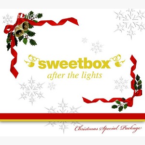 Sweetbox / After The Lights (Christmas Package/2CD/Digipack/미개봉)
