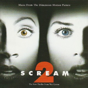O.S.T. / Scream 2 - 스크림2 (미개봉)