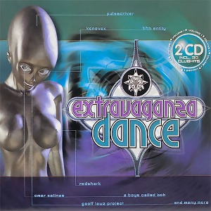 [중고] V.A. / Extravaganza Dance (2CD)