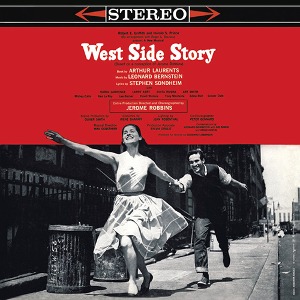 O.S.T. / West Side Story - Original Broadway Cast Recording (수입/미개봉)