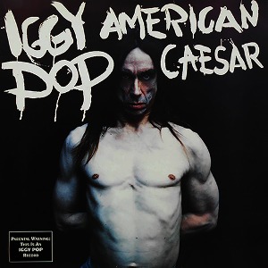 [중고] Iggy Pop / American Caesar (수입)
