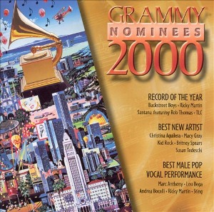 [중고] V.A. / 2000 Grammy Nominees