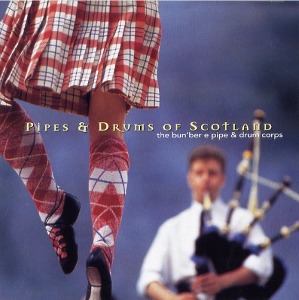 [중고] V.A. / Pipes &amp; Drums Of Scotland