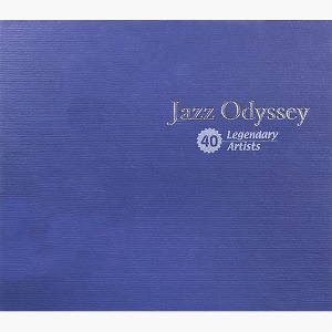 V.A. / Jazz Odyssey (3CD/미개봉)
