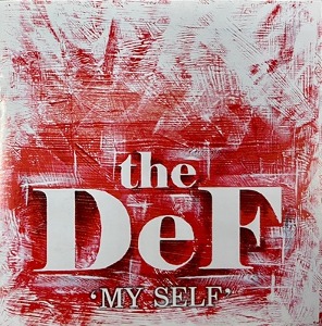 [중고] 더 데프 (The Def) / My Self