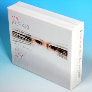 [중고] Kuraki Mai (쿠라키 마이) / All My Best (2CD+1DVD Box/일본수입/홍보용/vncm90078)