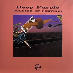 [중고/ Deep Purple / Soldier Of Fortune - The Best