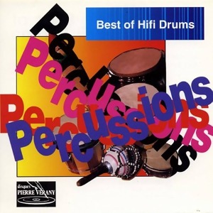[중고] Mamba Percussions / Best Of Hi-Fi Drums: Percussions (수입/PV793114)