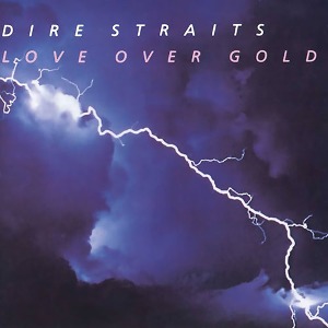[중고] Dire Straits / Love Over Gold (수입)