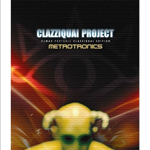 [중고] 클래지콰이 프로젝트 (Clazziquai Project) / Metrotronics (With DJ Max/CD+DVD)