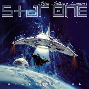 [중고] Star One / Space Metal (2CD)