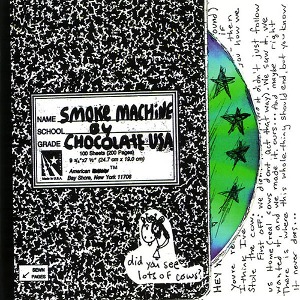 [중고] Chocolate USA / Smoke Machine (수입)