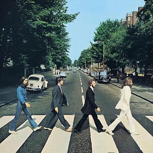 Beatles / Abbey Road (2009 REMASTERED/수입/미개봉)