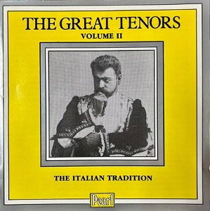 [중고] V.A. / The Great Tenors Volume II (수입/gemmcds9344)